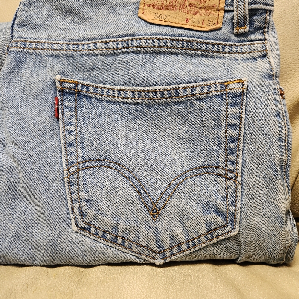 Vintage Levi's 560 Jeans
